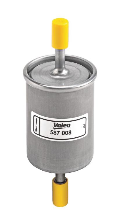 Filtre à carburant (Filtre à gasoil) VALEO ref. 587008