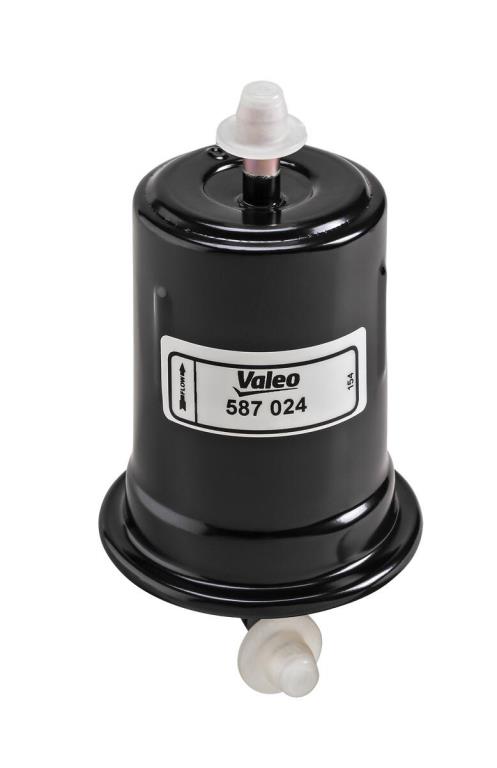 Filtre à carburant (Filtre à gasoil) VALEO ref. 587024