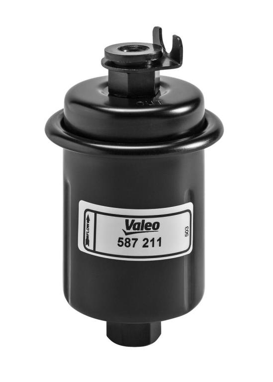 Filtre à carburant (Filtre à gasoil) VALEO ref. 587211