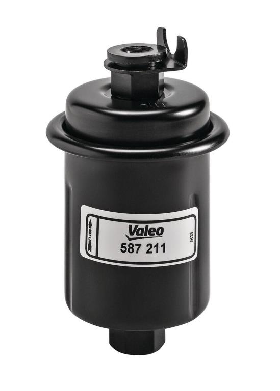Filtre à carburant (Filtre à gasoil) VALEO ref. 587211