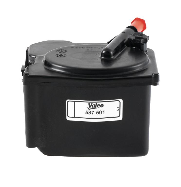 Filtre à carburant (Filtre à gasoil) VALEO ref. 587501