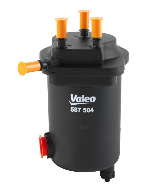 Filtre à carburant (Filtre à gasoil) VALEO ref. 587504