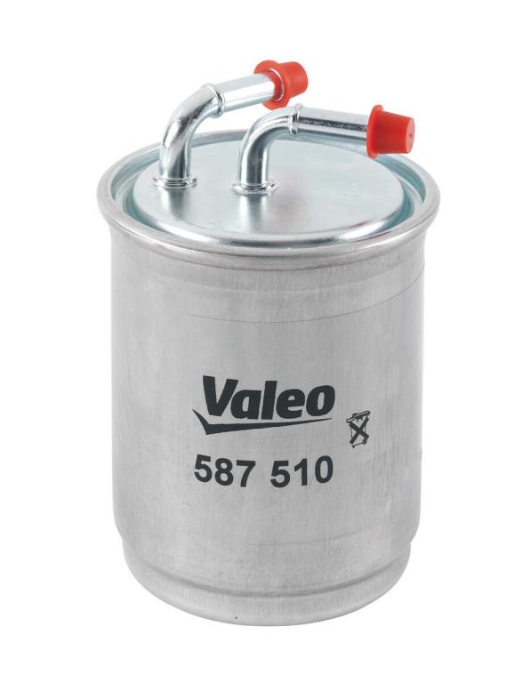 Filtre à carburant (Filtre à gasoil) VALEO ref. 587510