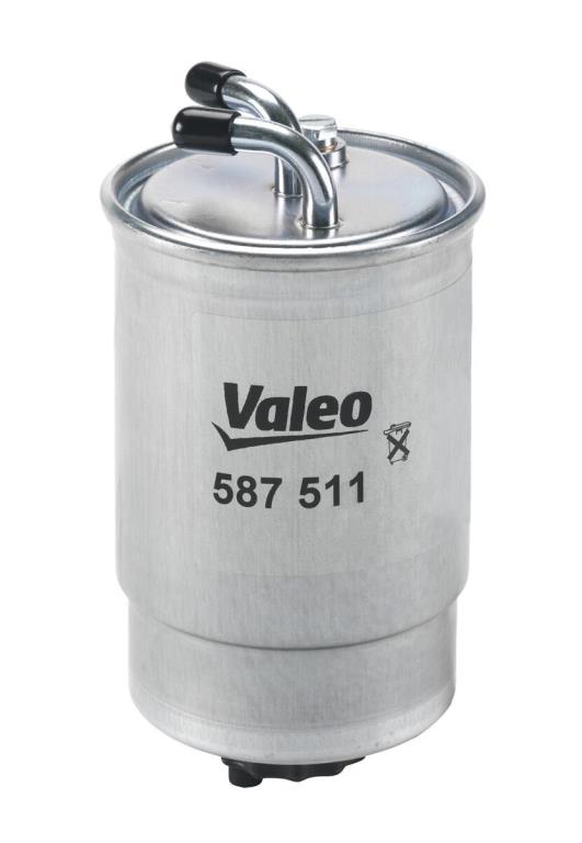 Filtre à carburant (Filtre à gasoil) VALEO 587511