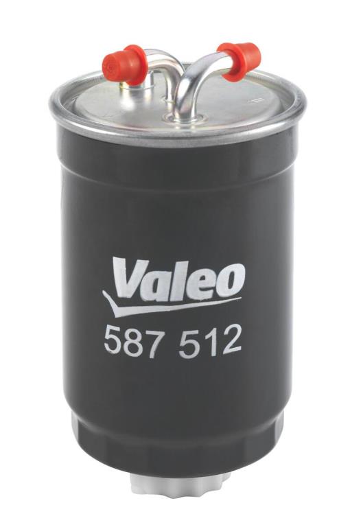Filtre à carburant (Filtre à gasoil) VALEO ref. 587512