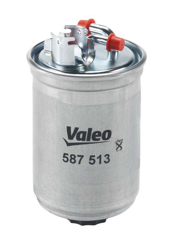 Filtre à carburant (Filtre à gasoil) VALEO ref. 587513