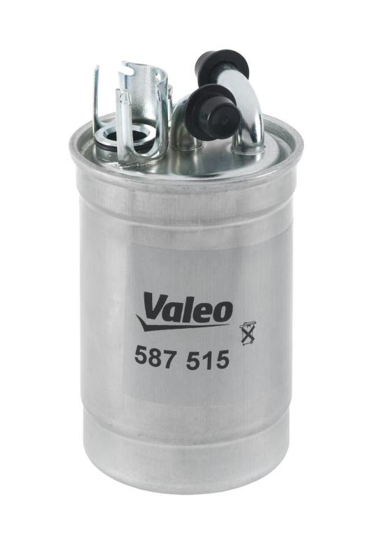 Filtre à carburant (Filtre à gasoil) VALEO ref. 587515