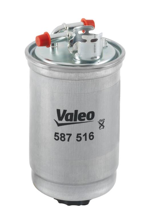 Filtre à carburant (Filtre à gasoil) VALEO 587516