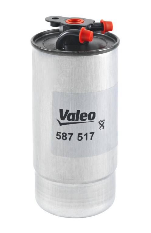 Filtre à carburant (Filtre à gasoil) VALEO ref. 587517