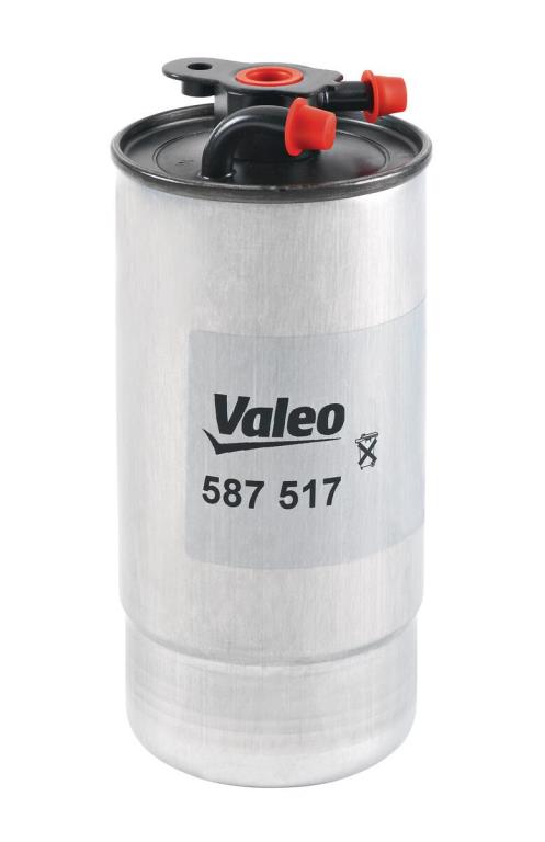 Filtre à carburant (Filtre à gasoil) VALEO ref. 587517