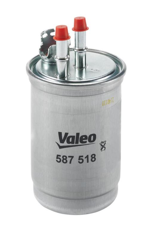 Filtre à carburant (Filtre à gasoil) VALEO ref. 587518