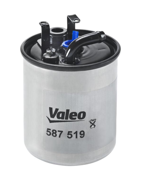 Filtre à carburant (Filtre à gasoil) VALEO 587519