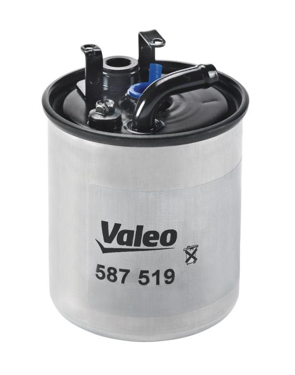 Filtre à carburant (Filtre à gasoil) VALEO 587519
