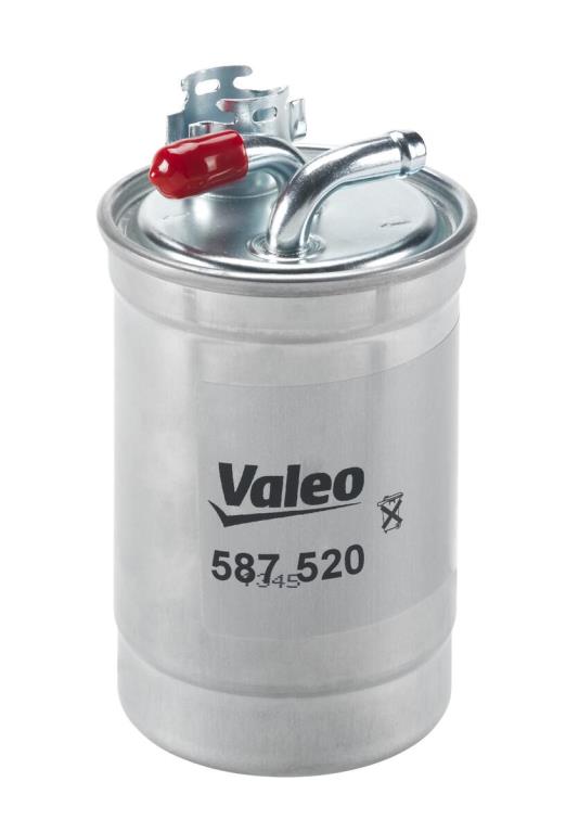 Filtre à carburant (Filtre à gasoil) VALEO ref. 587520