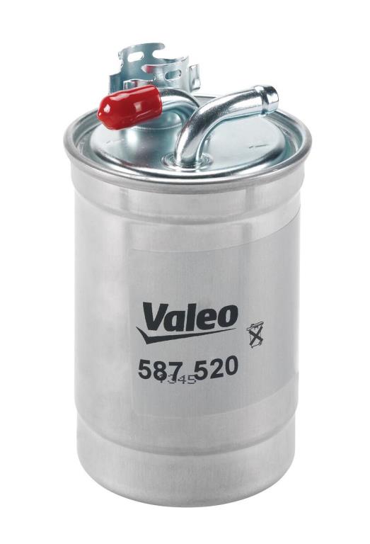 Filtre à carburant (Filtre à gasoil) VALEO ref. 587520