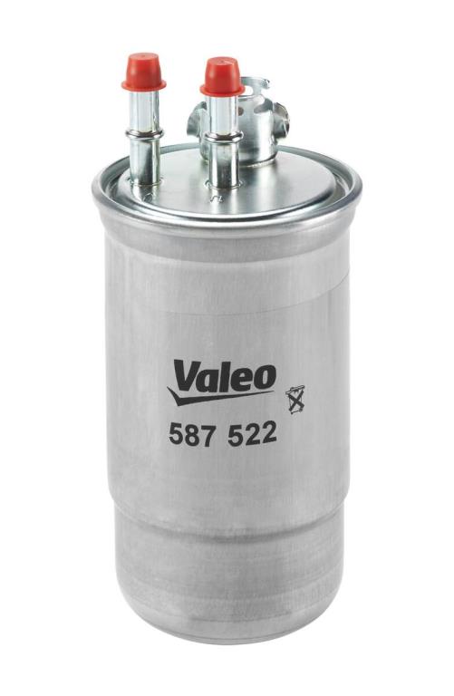 Filtre à carburant (Filtre à gasoil) VALEO ref. 587522