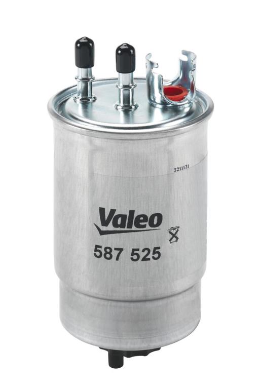Filtre à carburant (Filtre à gasoil) VALEO ref. 587525