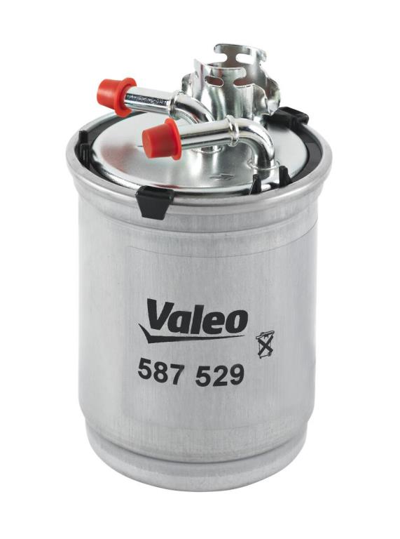 Filtre à carburant (Filtre à gasoil) VALEO ref. 587529