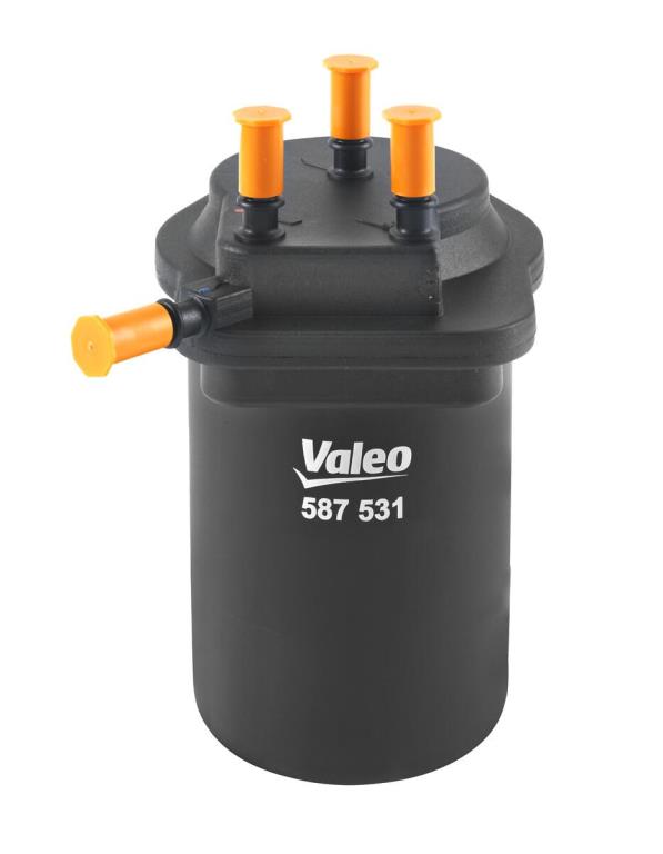 Filtre à carburant (Filtre à gasoil) VALEO 587531