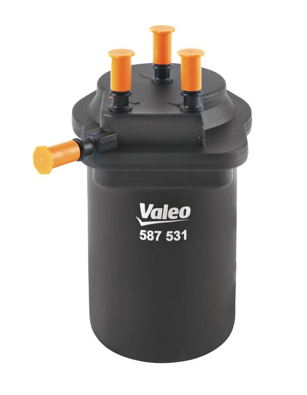 Filtre à carburant (Filtre à gasoil) VALEO 587531