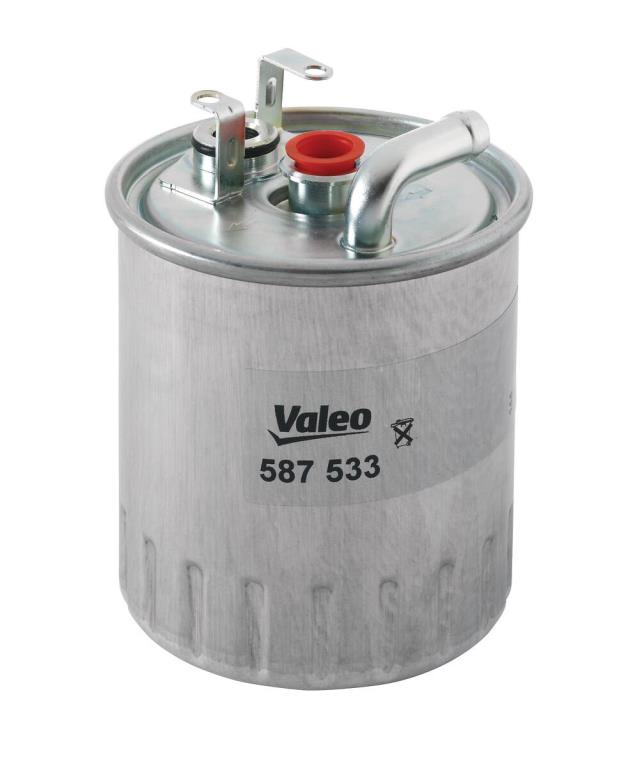 Filtro de combustível VALEO ref. 587533