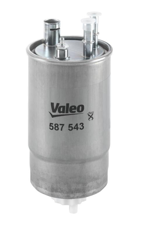 Filtre à carburant (Filtre à gasoil) VALEO ref. 587543