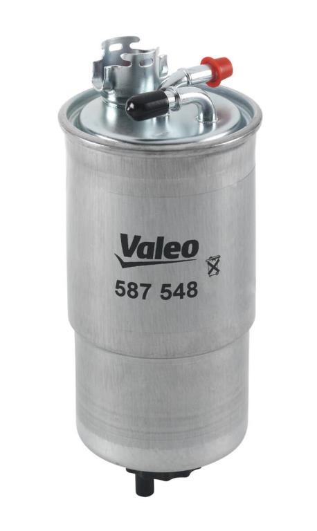 Filtro de combustível VALEO 587548