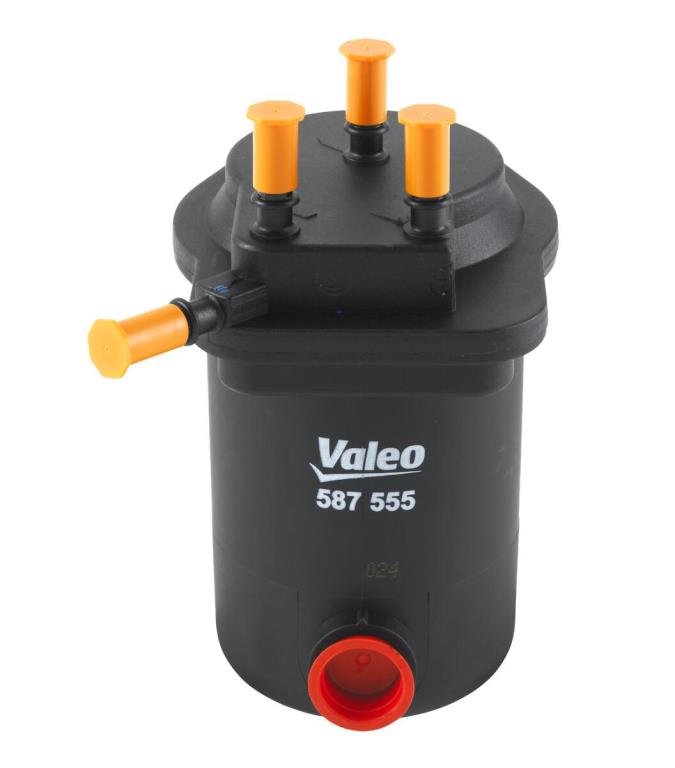 Filtre à carburant (Filtre à gasoil) VALEO 587555