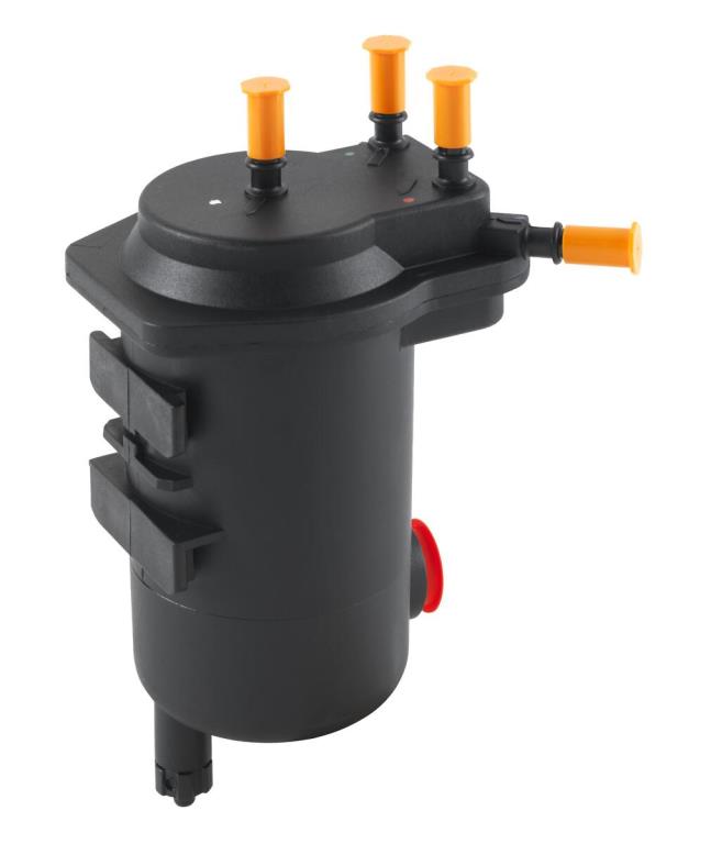 Filtre à carburant (Filtre à gasoil) VALEO 587555