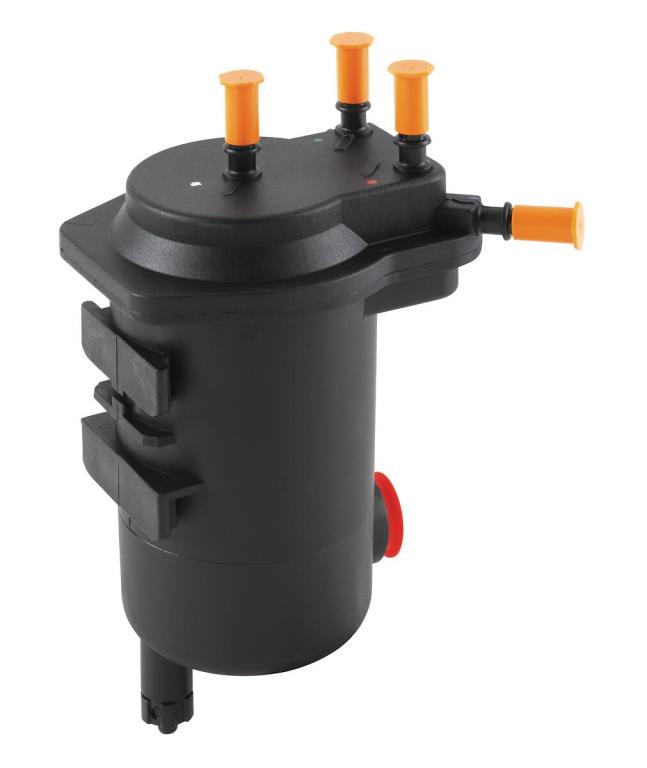 Filtre à carburant (Filtre à gasoil) VALEO 587555