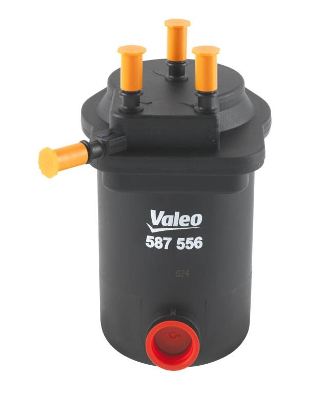 Filtre à carburant (Filtre à gasoil) VALEO 587556