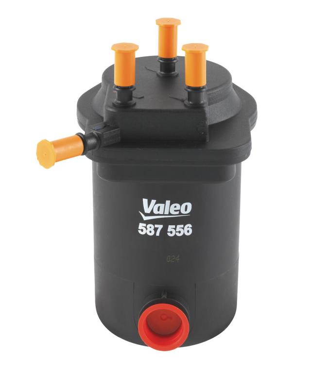 Filtre à carburant (Filtre à gasoil) VALEO 587556