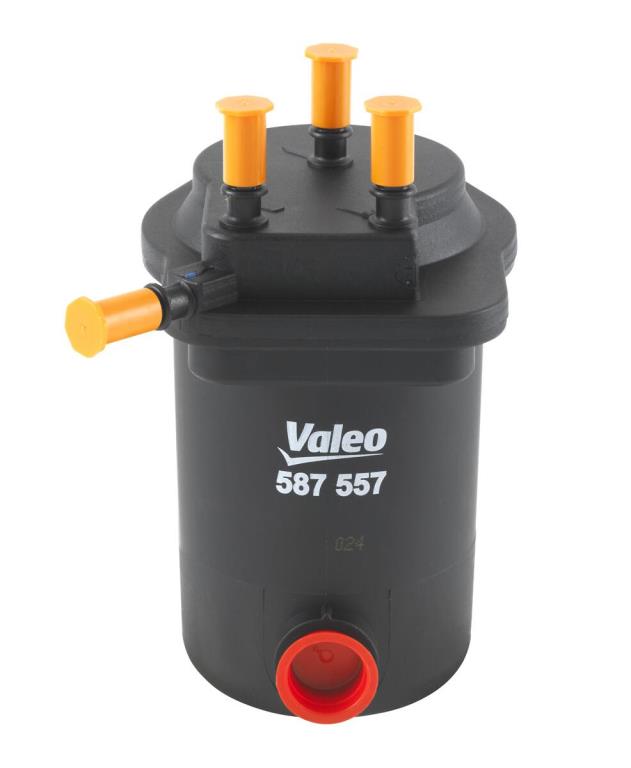 Filtro de combustível VALEO 587557