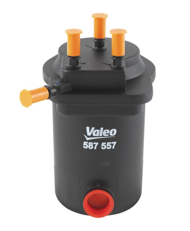 Filtro de combustível VALEO 587557