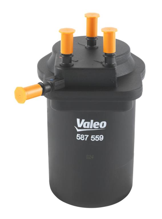 Filtro de combustível VALEO 587559