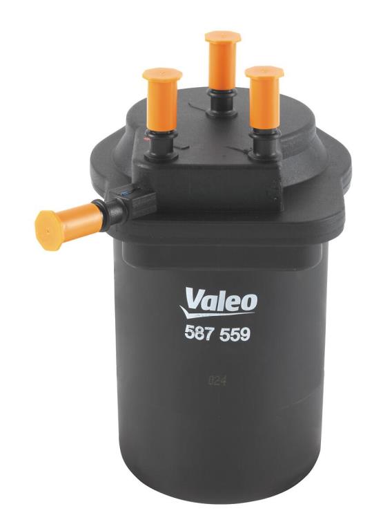 Filtro de combustível VALEO 587559