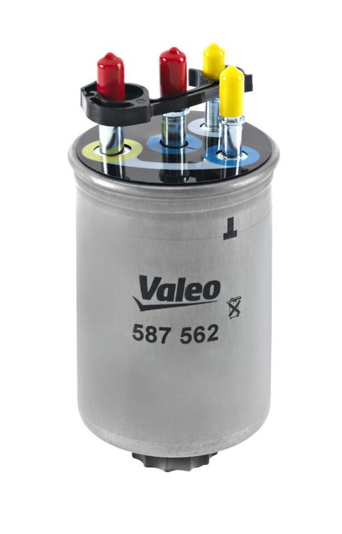 Filtre à carburant (Filtre à gasoil) VALEO ref. 587562
