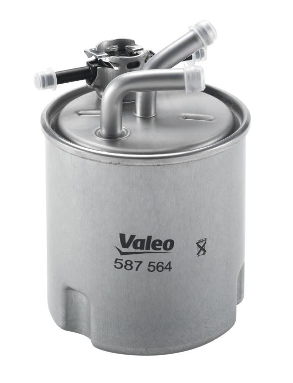 Filtre à carburant (Filtre à gasoil) VALEO 587564