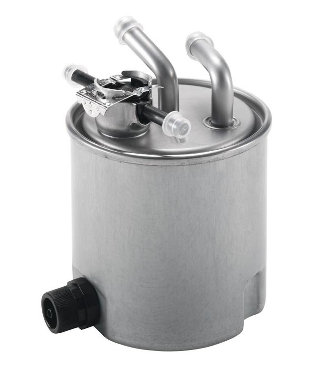 Filtre à carburant (Filtre à gasoil) VALEO 587564