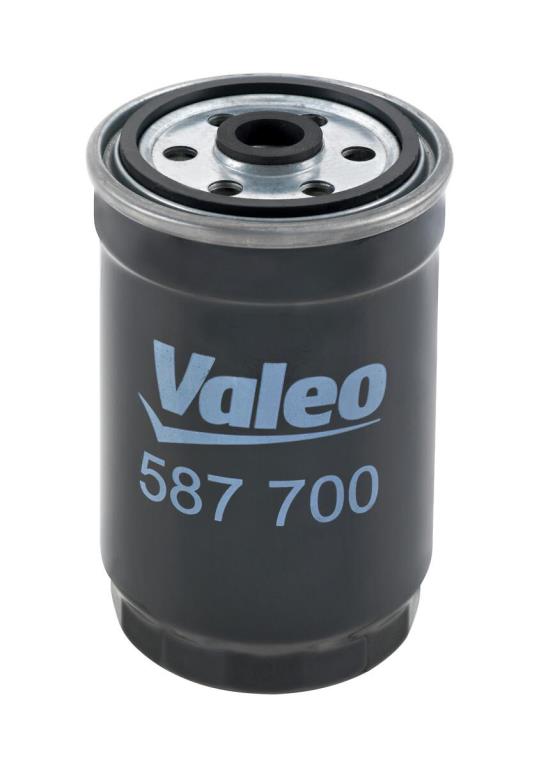 Filtre à carburant (Filtre à gasoil) VALEO ref. 587700