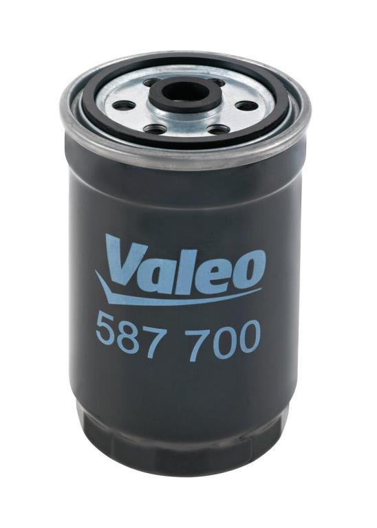 Filtre à carburant (Filtre à gasoil) VALEO ref. 587700