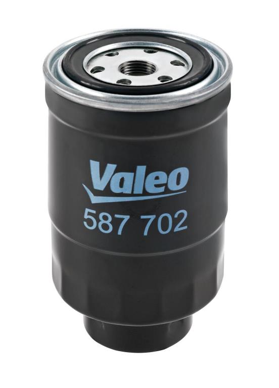 Filtre à carburant (Filtre à gasoil) VALEO ref. 587702