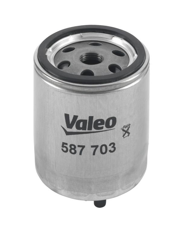 Filtre à carburant (Filtre à gasoil) VALEO ref. 587703