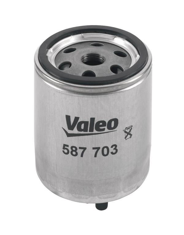 Filtre à carburant (Filtre à gasoil) VALEO ref. 587703