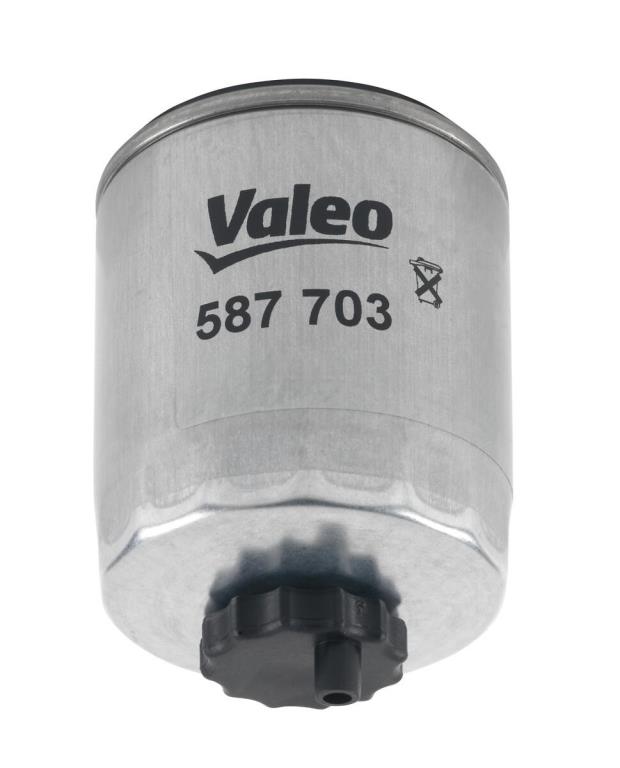 Filtre à carburant (Filtre à gasoil) VALEO ref. 587703