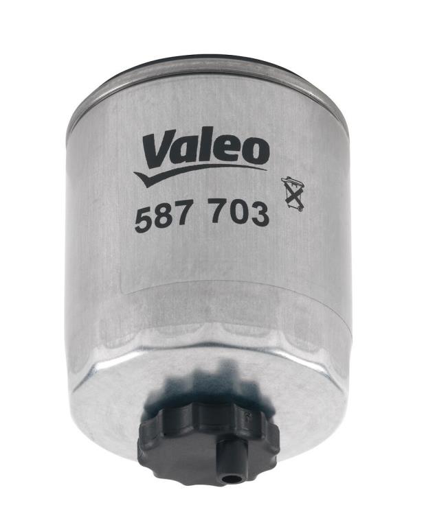 Filtre à carburant (Filtre à gasoil) VALEO ref. 587703