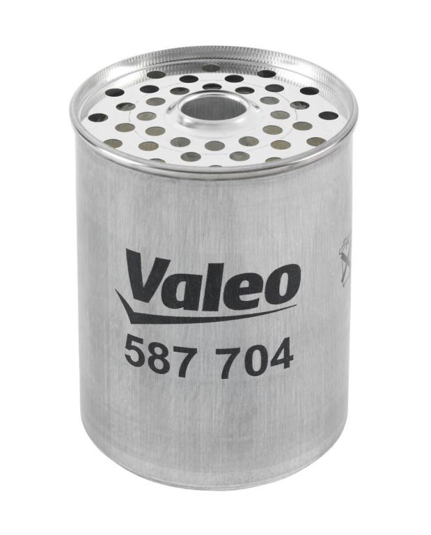 Filtre à carburant (Filtre à gasoil) VALEO ref. 587704