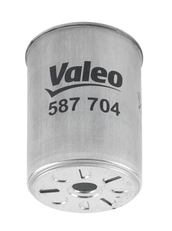 Filtre à carburant (Filtre à gasoil) VALEO ref. 587704
