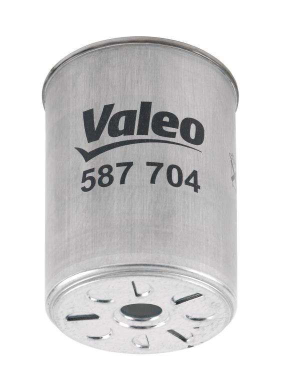 Filtre à carburant (Filtre à gasoil) VALEO ref. 587704