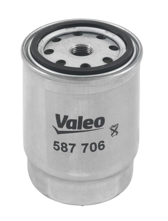 Filtre à carburant (Filtre à gasoil) VALEO ref. 587706